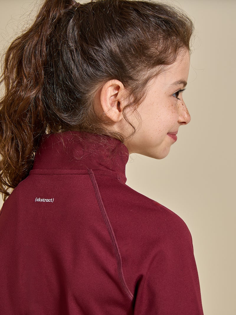 Multisport-Jacke - (ekstract) Rouge - Kiabi