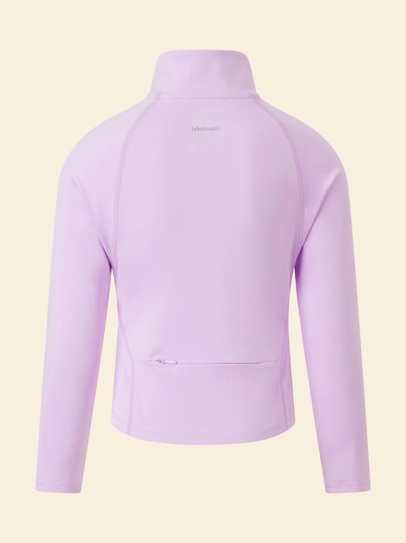 Multisport-Jacke - (ekstract) Violet - Kiabi