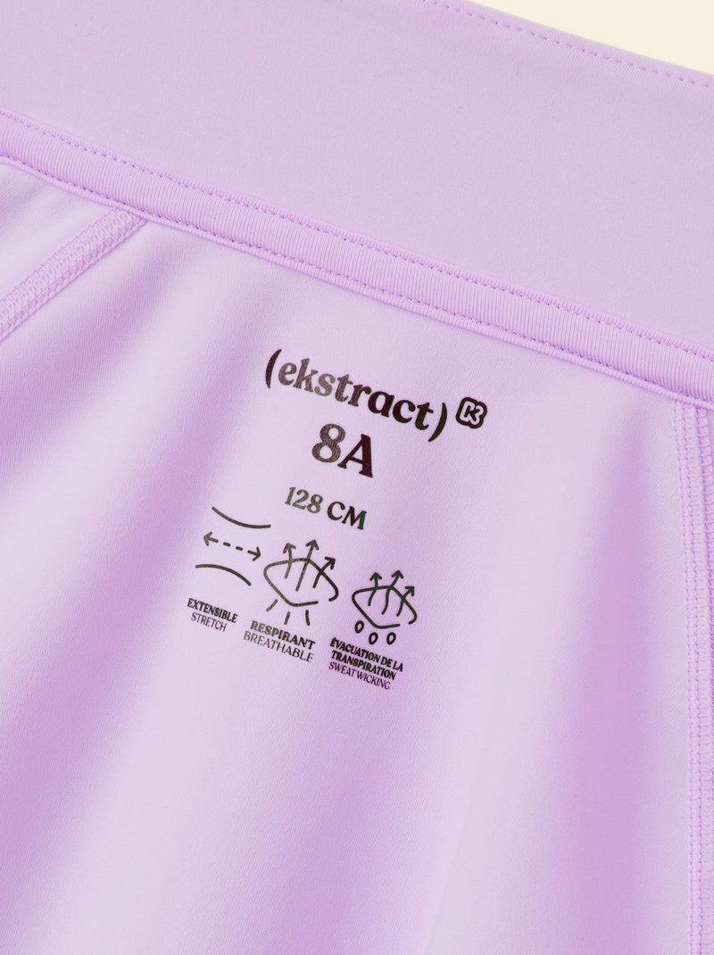 Multisport-Jacke - (ekstract) Violet - Kiabi