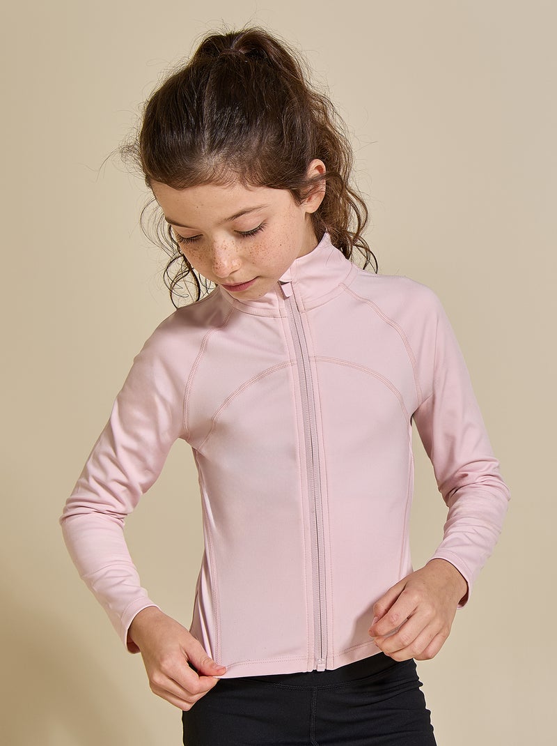 Multisport Jacket - (ekstract) Pink - Kiabi