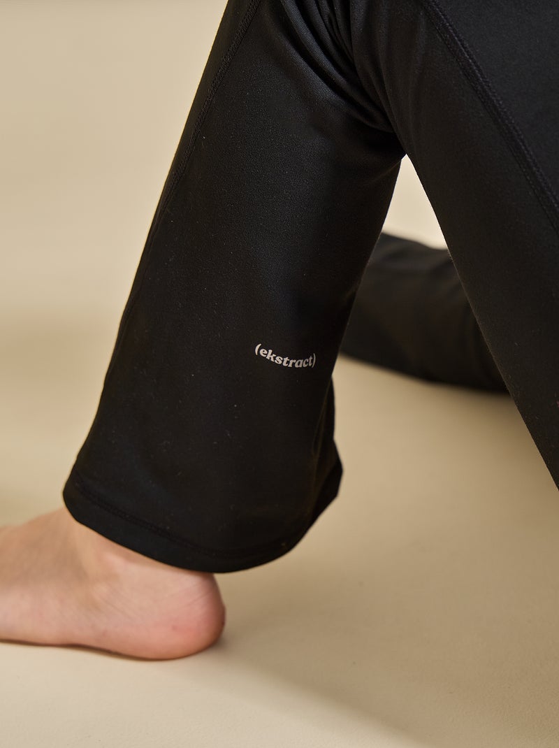 Multisport Leggings (ekstract) Black - Kiabi