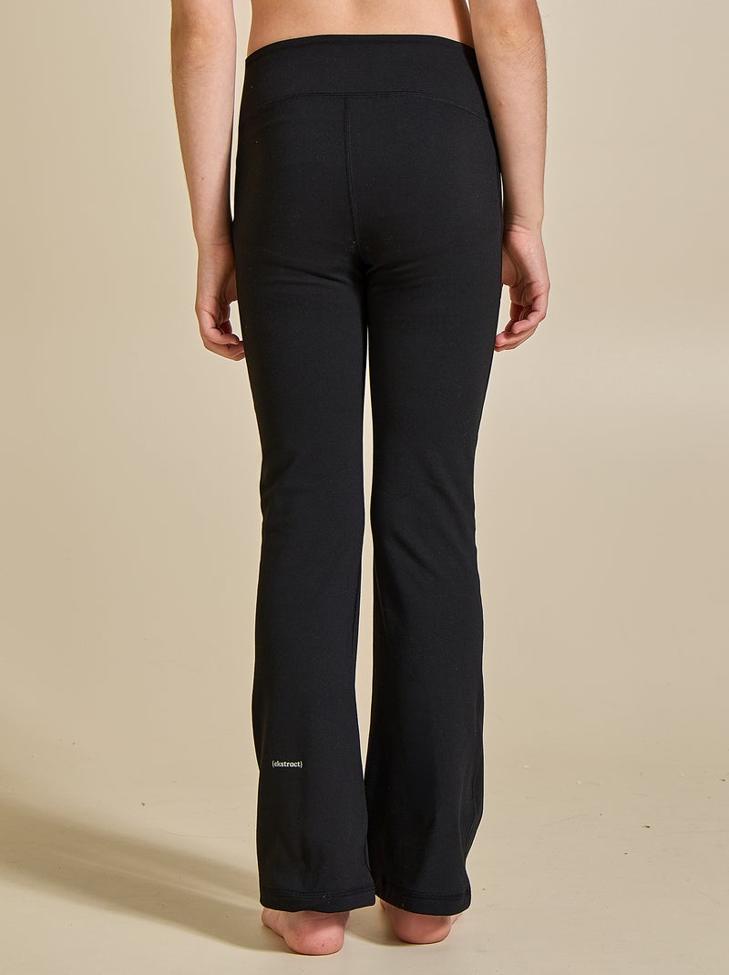 Multisport-Leggings (ekstract) Noir - Kiabi
