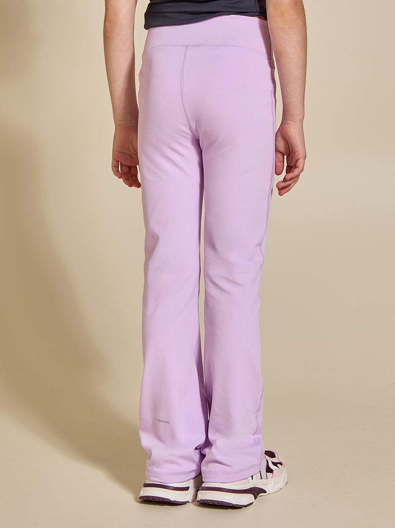 Multisport Leggings (ekstract) Purple - Kiabi