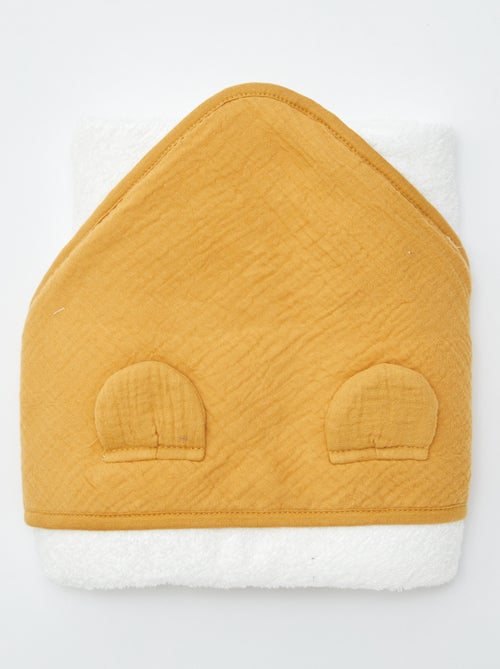 Muslin Bath Cape - Kiabi