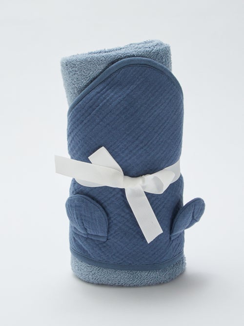 Muslin Bath Cape - Kiabi