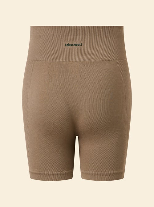 Nahtlose Sport-Radlerhose - (ekstract) - Kiabi