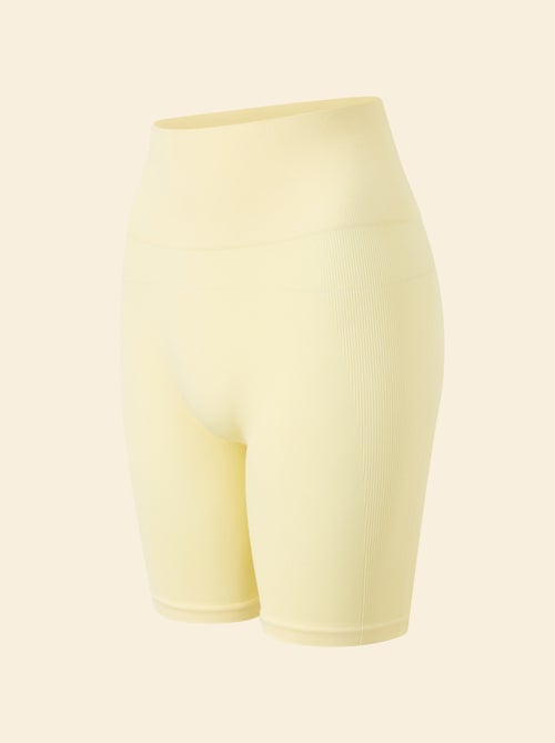 Nahtlose Sport-Radlerhose - Kiabi