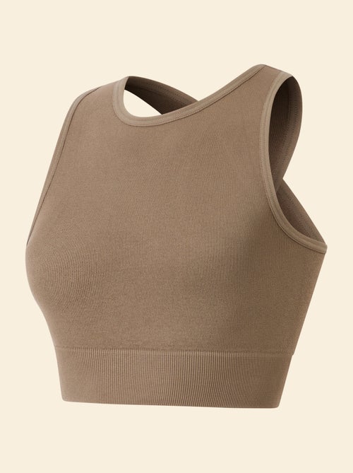 Nahtloser Sport-BH - (ekstract) - Kiabi