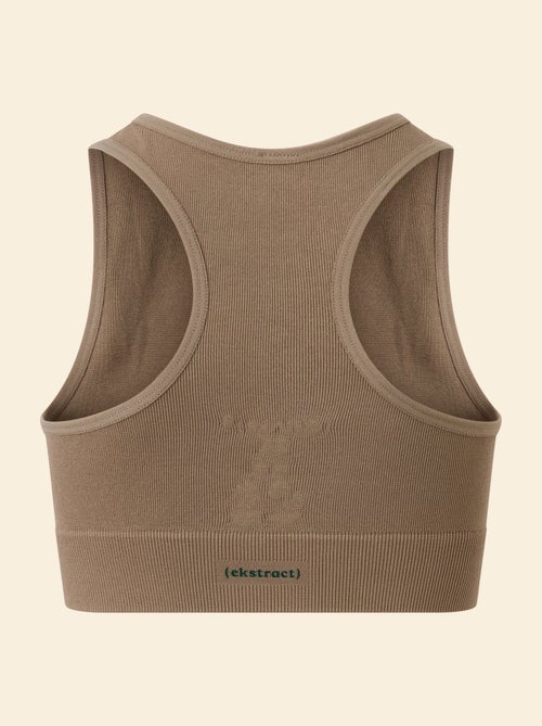 Nahtloser Sport-BH - (ekstract) - Kiabi
