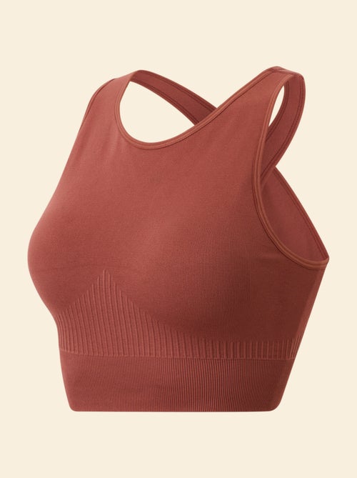 Nahtloser Sport-BH - (ekstract) - Kiabi
