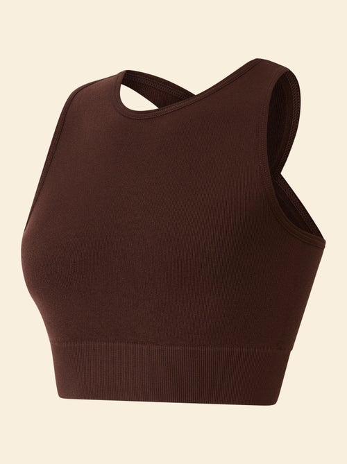 Nahtloser Sport-BH - (ekstract) - Kiabi