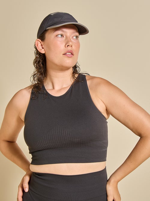 Nahtloser Sport-BH - (ekstract) - Kiabi