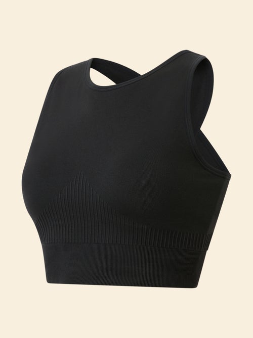 Nahtloser Sport-BH - (ekstract) - Kiabi