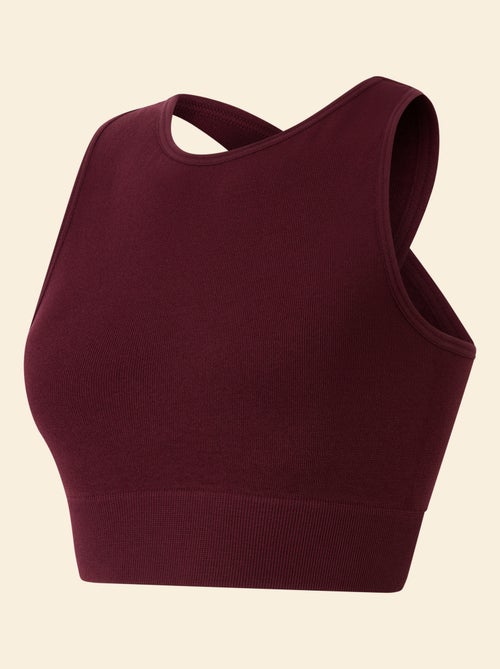 Nahtloser Sport-BH - Kiabi