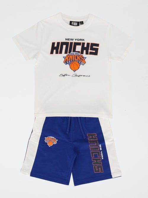 NBA 2-piece set: shorts + T-shirt - Kiabi
