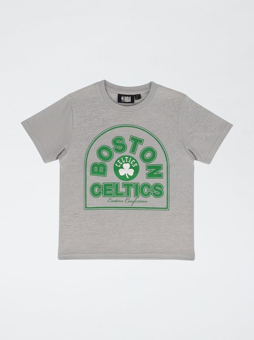 "NBA"-Set 2-teilig Shorts + T-Shirt - Kiabi