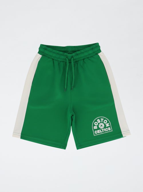 "NBA"-Set 2-teilig Shorts + T-Shirt - Kiabi