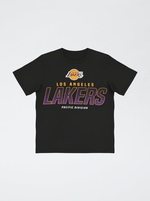 "NBA"-Set 2-teilig Shorts + T-Shirt - Kiabi