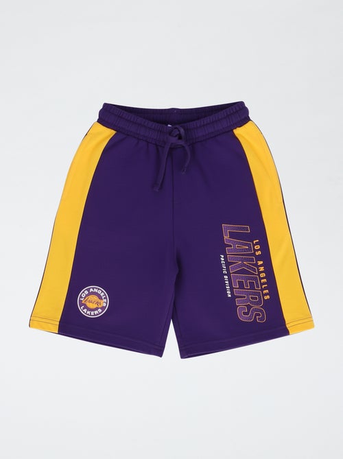 "NBA"-Set 2-teilig Shorts + T-Shirt - Kiabi