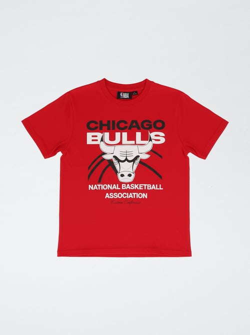 "NBA"-Set 2-teilig Shorts + T-Shirt - Kiabi