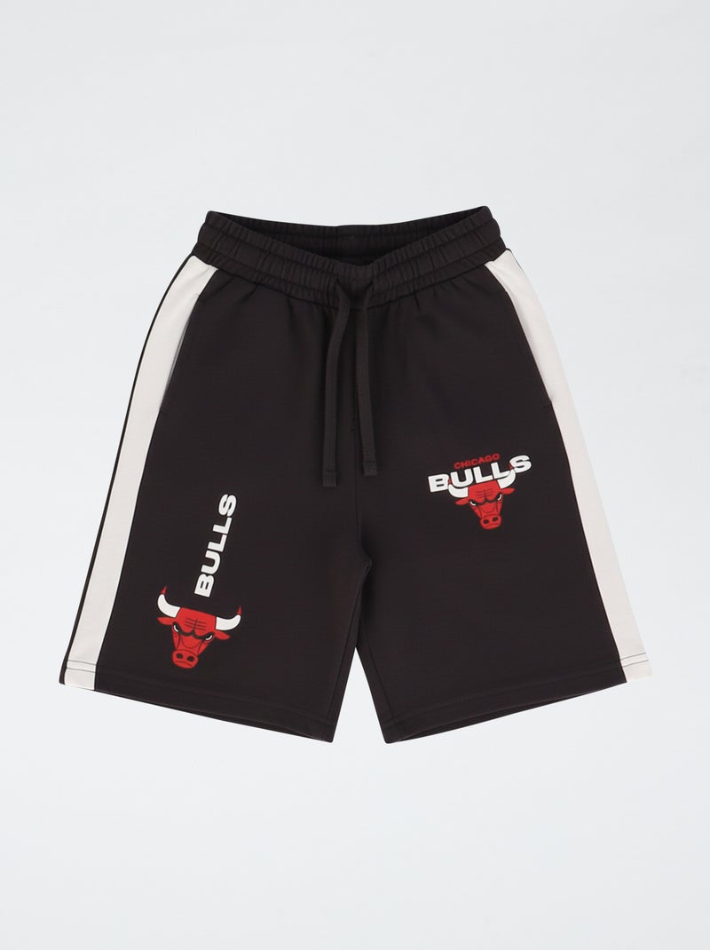 "NBA"-Set 2-teilig Shorts + T-Shirt Rot - Kiabi