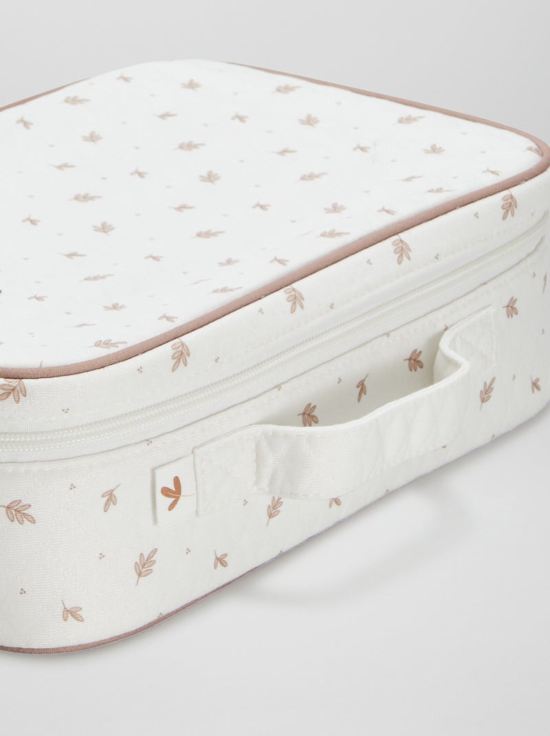 Newborn case WHITE - Kiabi