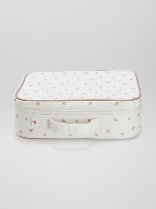 Newborn case - Kiabi