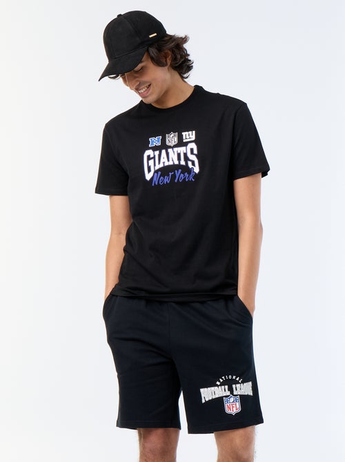 NFL Fleece Bermuda Shorts - Kiabi