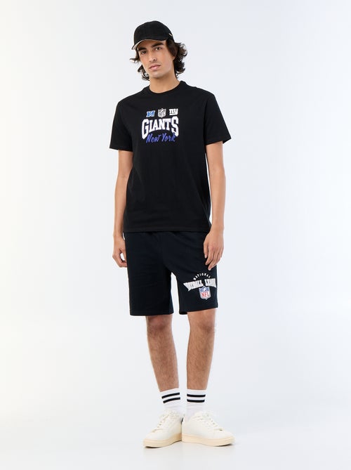 NFL Fleece Bermuda Shorts - Kiabi