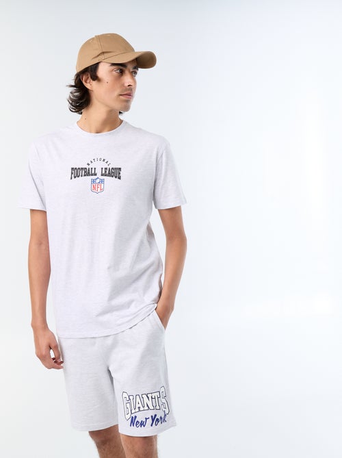 NFL Short-Sleeved T-Shirt - Kiabi