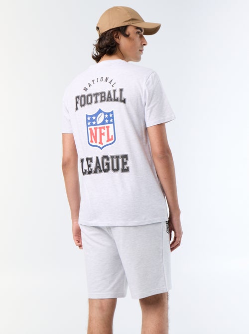 NFL Short-Sleeved T-Shirt - Kiabi