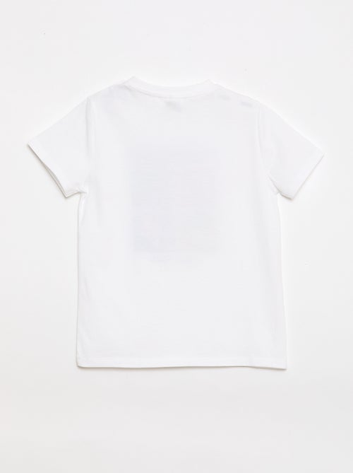 Nintendo 'Mario' T-shirt - Easy-Wear Collection - Kiabi