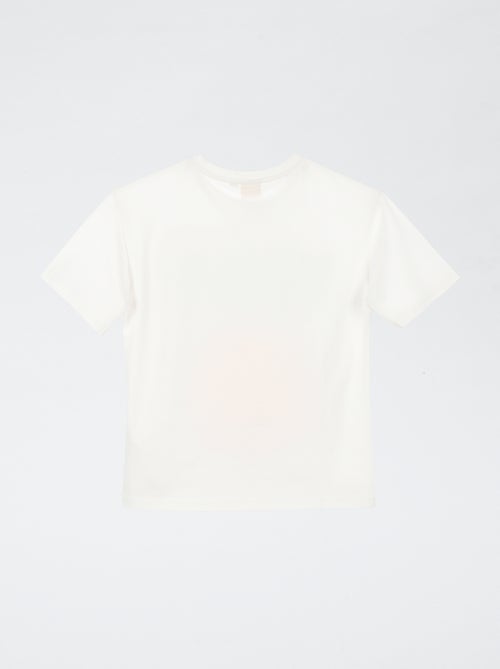 'Nirvana' Short-Sleeved T-shirt - Kiabi