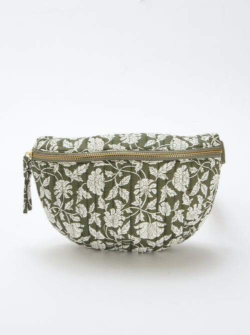 Novelty Print Belt Bag - Kiabi