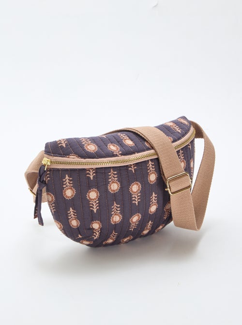 Novelty Print Belt Bag - Kiabi