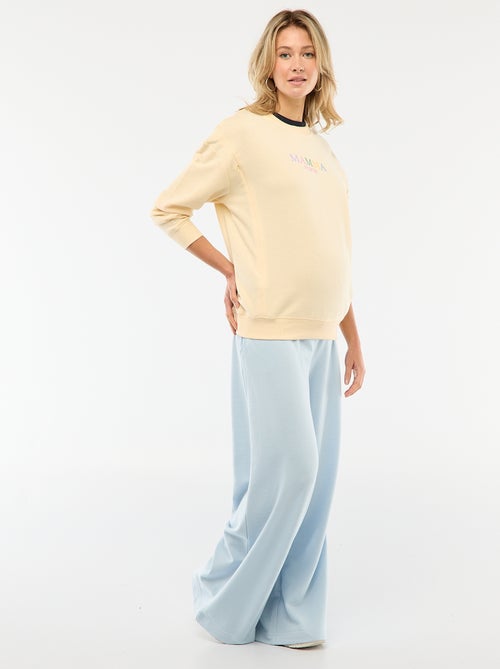 Nursing Sweatshirt - Kiabi