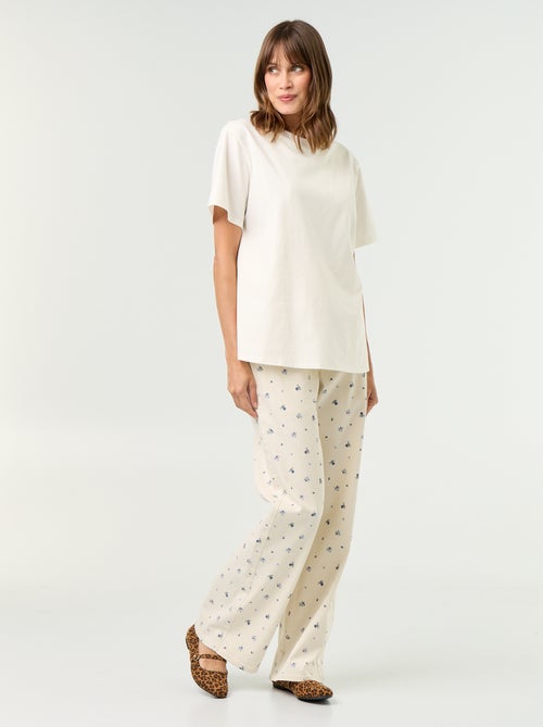 Nursing T-shirt - Kiabi