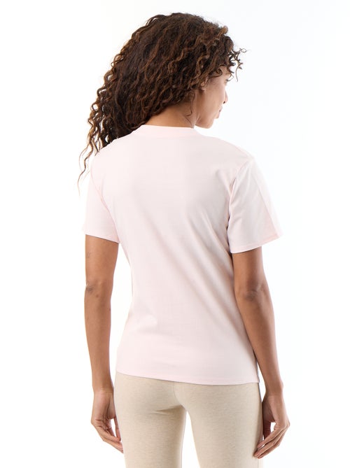 Nursing T-shirt - Kiabi Nursing T-shirt - Kiabi