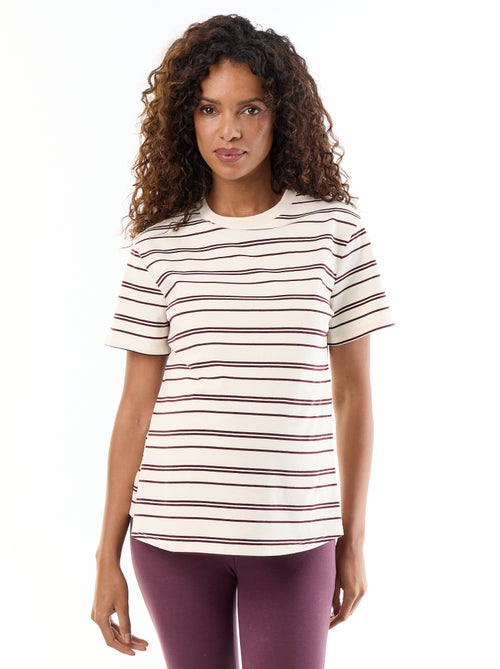 Nursing T-shirt - Kiabi