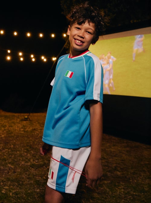 Official FIFA World Cup 26™ Licensed Jersey + Shorts Set - 2 Pieces - Kiabi