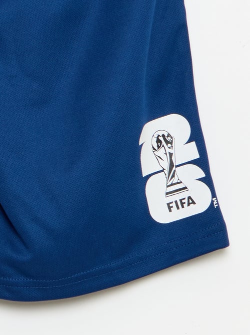 Official FIFA World Cup 26™ Licensed Jersey + Shorts Set - 2 Pieces - Kiabi