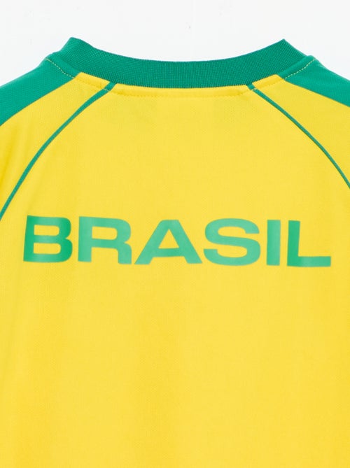 Official FIFA World Cup 26™ Licensed Jersey + Shorts Set - 2 Pieces - Kiabi