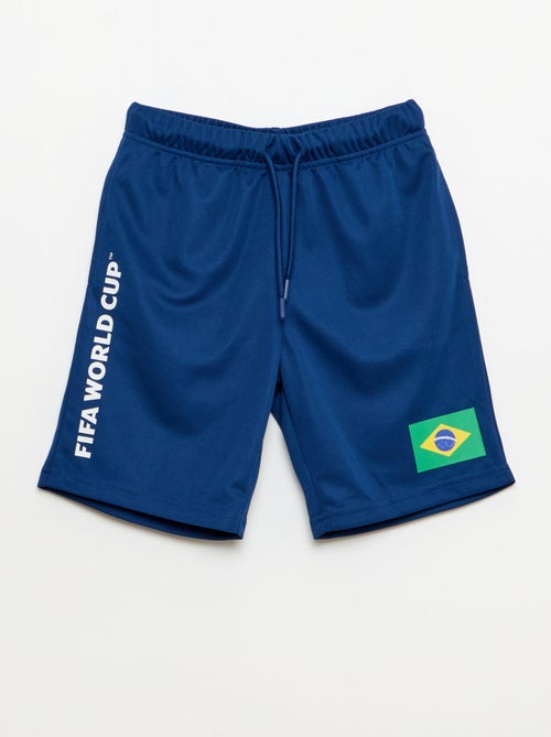 Official FIFA World Cup 26™ Licensed Jersey + Shorts Set - 2 Pieces - Kiabi