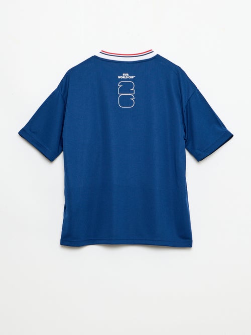 Official Licensed FIFA World Cup 26™ T-shirts - Brazil - Kiabi Official Licensed FIFA World Cup 26™ T-shirts - Brazil - Kiabi