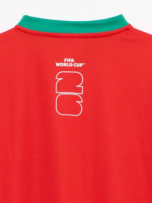 Official Licensed FIFA World Cup 26™ T-shirts - Brazil - Kiabi Official Licensed FIFA World Cup 26™ T-shirts - Brazil - Kiabi