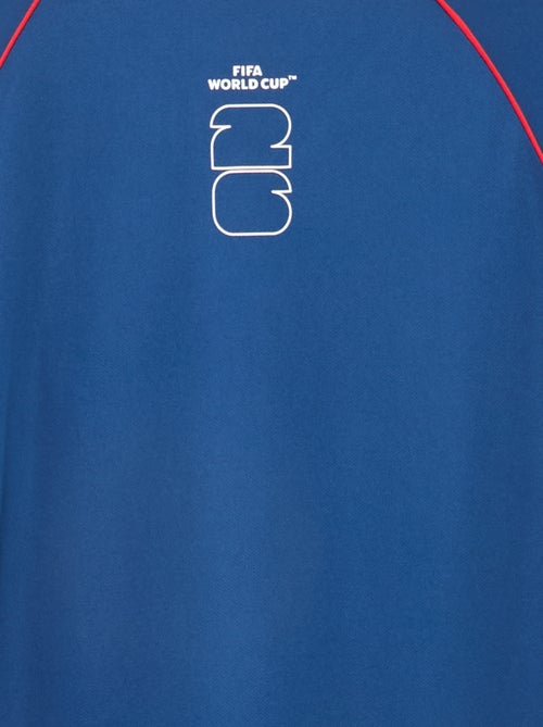 Official Licensed FIFA World Cup 26™ T-Shirts - France - Kiabi Official Licensed FIFA World Cup 26™ T-Shirts - France - Kiabi