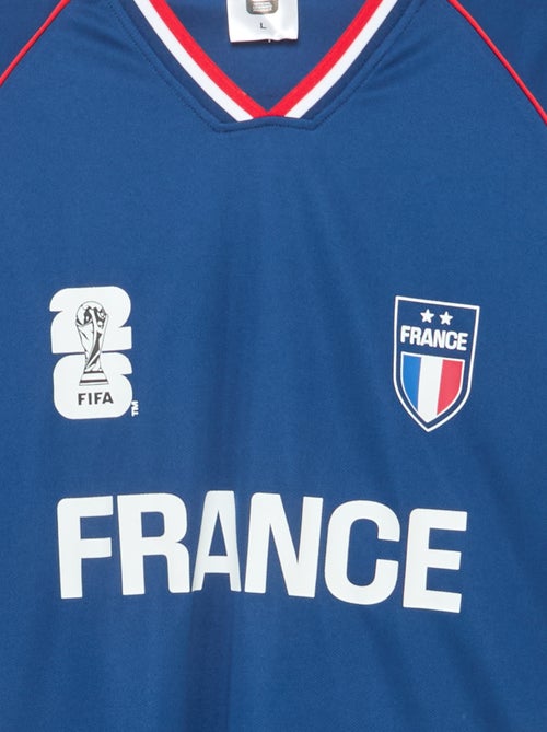 Official Licensed FIFA World Cup 26™ T-Shirts - France - Kiabi Official Licensed FIFA World Cup 26™ T-Shirts - France - Kiabi