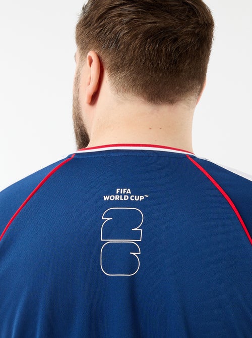 Official Licensed FIFA World Cup 26™ T-shirts - France - Kiabi