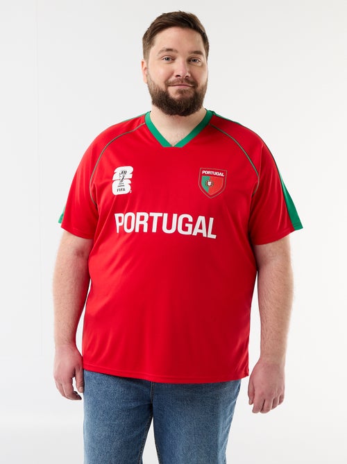 Offiziell lizenzierte FIFA Fussball-Weltmeisterschaft 26™ T-Shirts - Frankreich - Kiabi