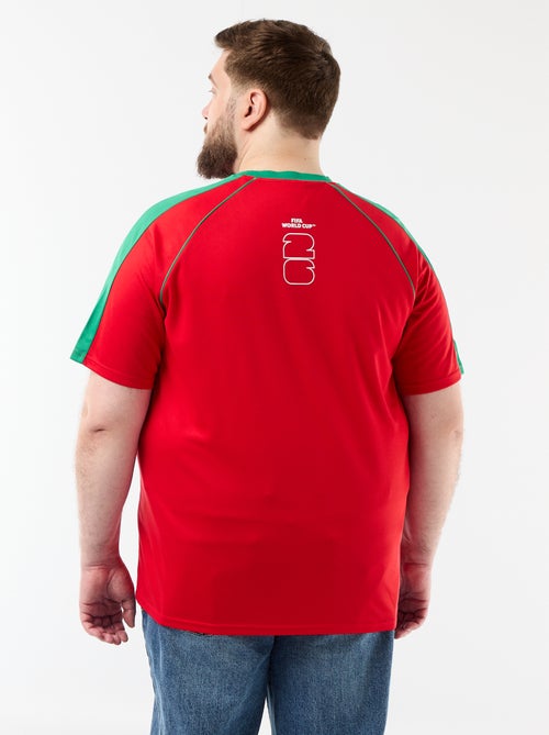 Offiziell lizenzierte FIFA Fussball-Weltmeisterschaft 26™ T-Shirts - Frankreich - Kiabi